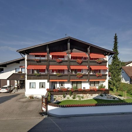 Appartementhaus Absmeier Бад-Фюссінг Екстер'єр фото